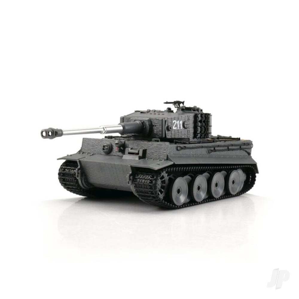 Torro 1:30 Tiger vs T34 IR Battle Tanks RC Models