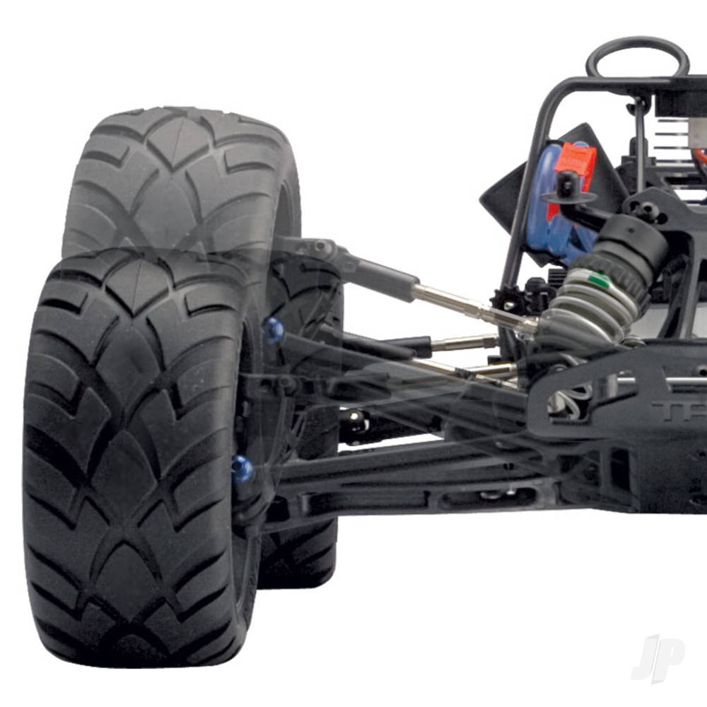 Traxxas Jato 3.3 1:10 2WD RTR Nitro 2-Speed Stadium Truck