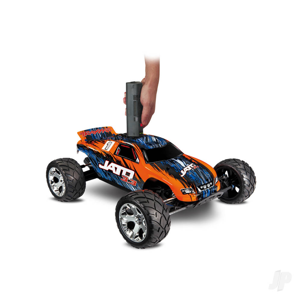 トラクサス 　JATO 　ニトロ25 　1/１０　エンジンカー　２WD トラクサス JATO ニトロ25 1/10 エンジンカー 2WD