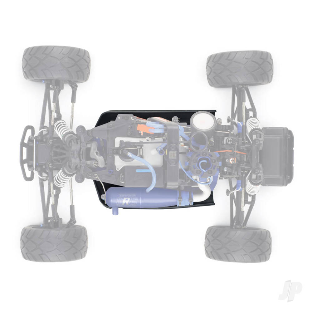 トラクサス 　JATO 　ニトロ25 　1/１０　エンジンカー　２WD トラクサス JATO ニトロ25 1/10 エンジンカー 2WD Traxxas 1
