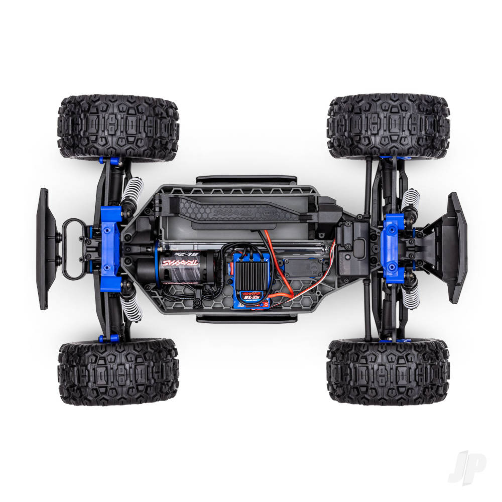 Traxxas Stampede 4X4 BL2S 110 4WD RTR Brushless Electric Monster