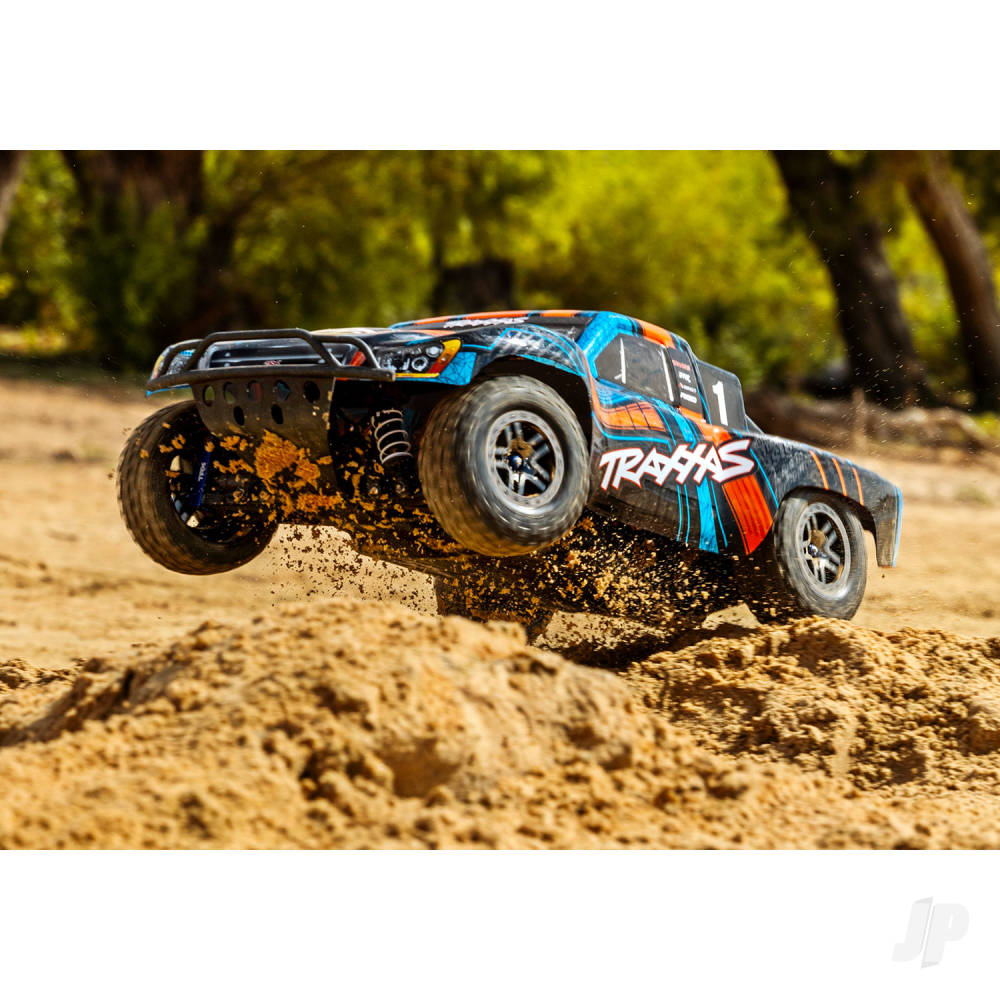 Slash トラクサススラッシュ4X4アルティメイト1/10 Ultimate 4X4 VXL 1