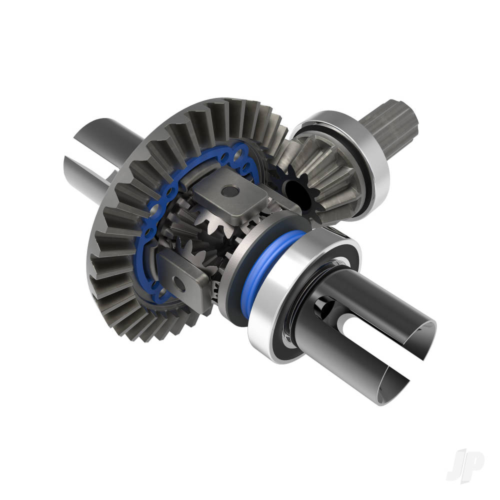 4X4 Brushless Electric Monster Truck 