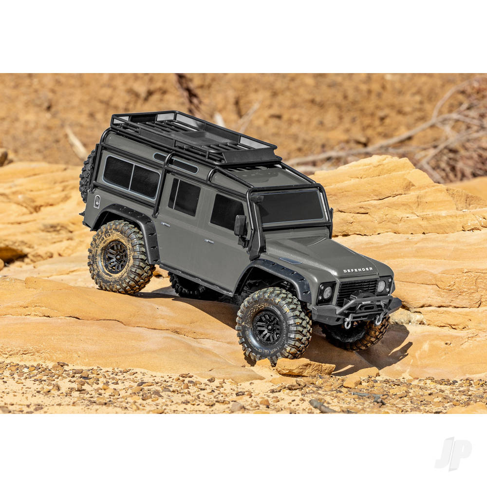 TRX-4 Land Rover Defender 1:10 4WD RTE Scale & Trail Crawler
