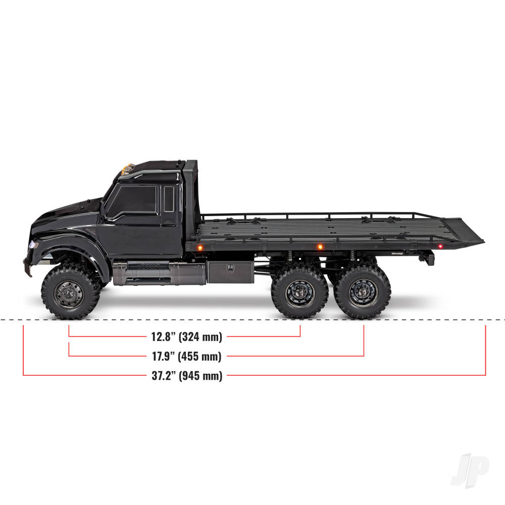 マイスト　TRANSPORT HAULER 6台 モデルトラックファクトリー