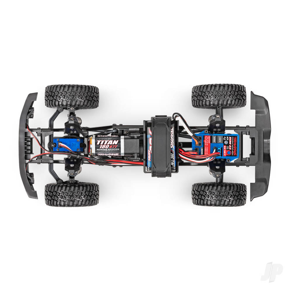 Traxxas TRX-4M Ford Bronco 1:18 4WD Electric Trail Crawler