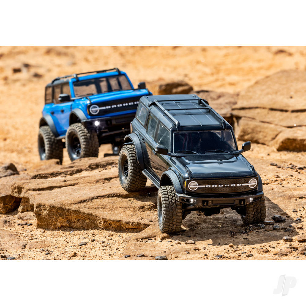 Traxxas TRX-4M Ford Bronco 1:18 4WD Electric Trail Crawler