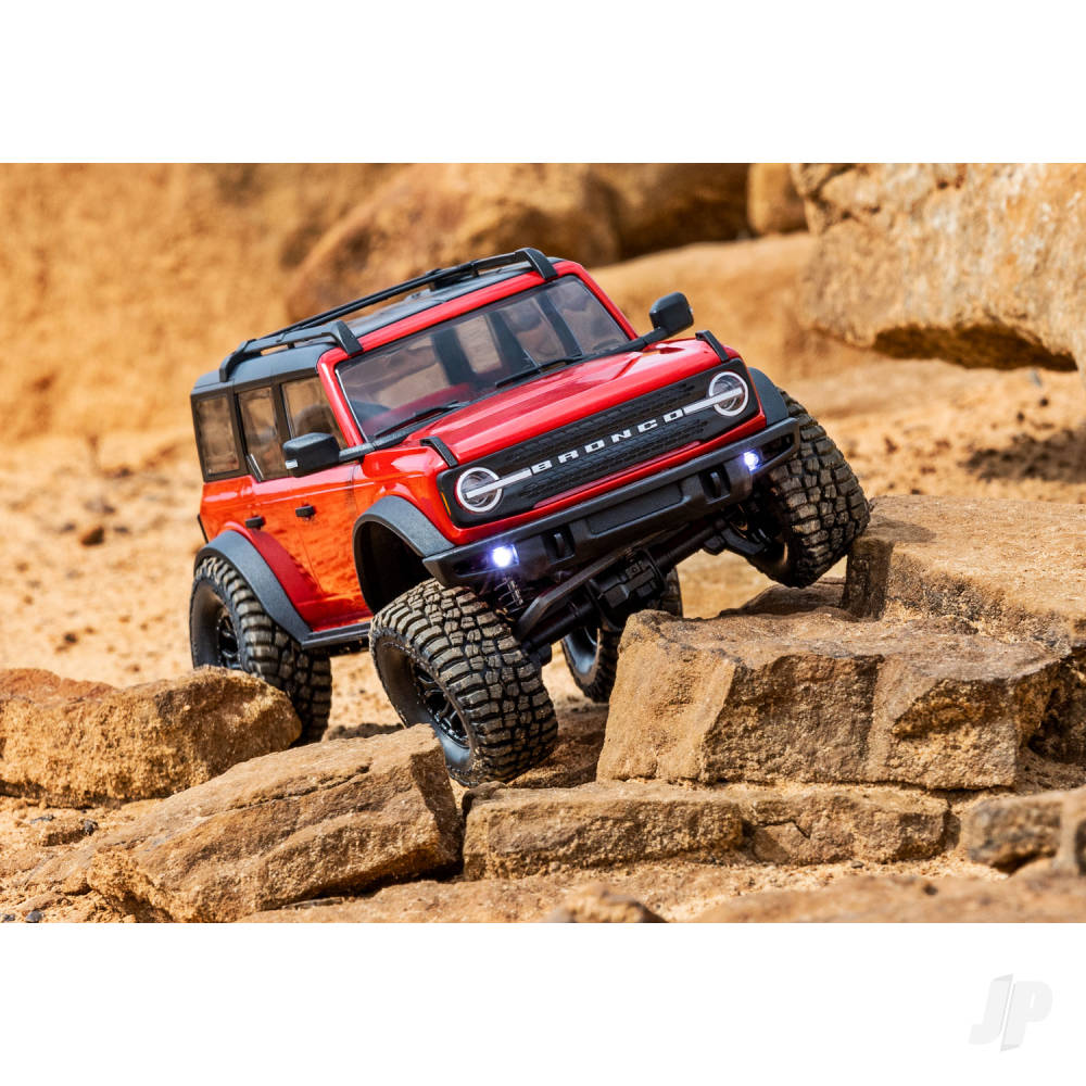 ⭐︎tomtom⭐︎ ですtraxxas trx4 bronco TRX-4 2021 Ford Bronco – Parkflyers RC