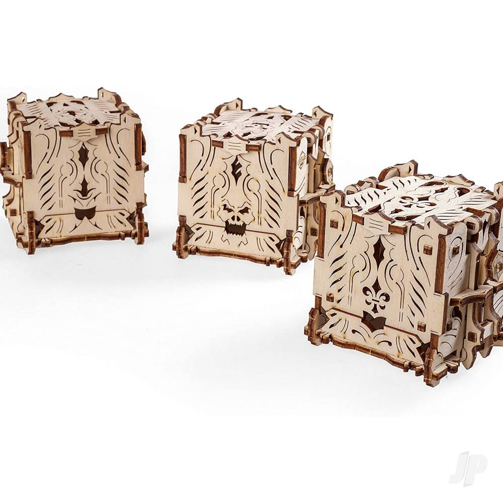 UGears Dice Tower Gaming