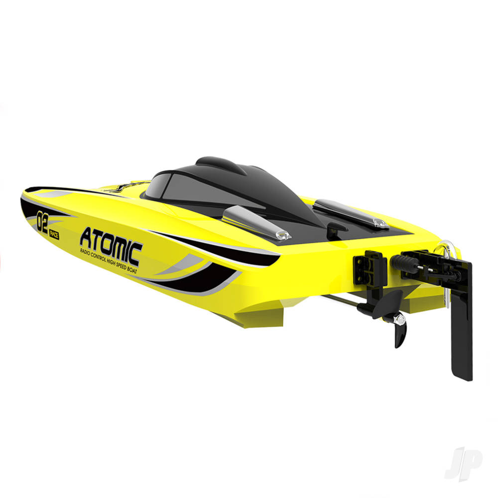 Volantex atomic rc store boat