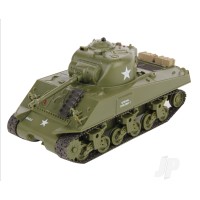 1:30 U.S. Sherman Easy Eight RC Tank