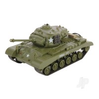 1:30 U.S. M26 Pershing RC Tank