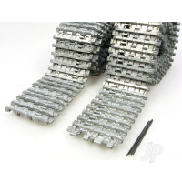 German Tiger I/Panther Metal Tracks (Pair) (for HLG3818 / 3819)