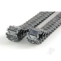 U.S. Medium Tank M4A3 Sherman Metal Tracks (Pair) (for HLG3898)