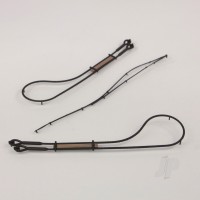 German Tiger I/Panther Accessory Pack (for HLG3818)