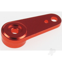 Aluminium CNC Servo Arm (Red) (Futaba/JR/Hitec)