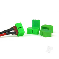 Charge Cap (T-Style Connector) (5 pcs)