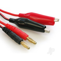 Charge Lead (Croc Clips)