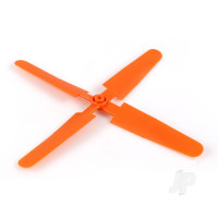10x8 Slow Fly Scale Propeller 4-Blade