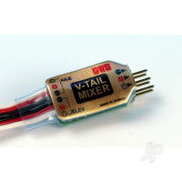 V-Tail Mixer Unit