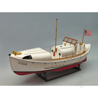 USCG 36500 36' Motor Lifeboat Kit (#1258)