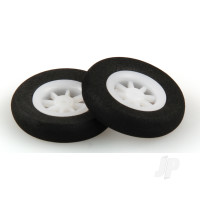 26mm Lightweight Sponge Wheel (0.6g) (2 pcs)
