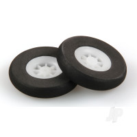 38mm Lightweight Sponge Wheel (1.6g) (2 pcs)