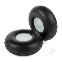 120mm High Density Foam Wheels (2)