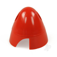 2in (50mm) Red Nylon Spinner