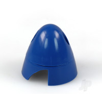 2in (50mm) Blue Nylon Spinner