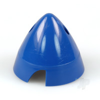 2 3/4in (69mm) Blue Nylon Spinner