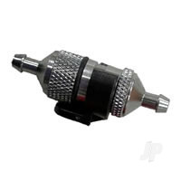 Fuel Filter Deluxe With Mount (Sintered)