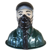 Pilot Jet Green (Painted) P103