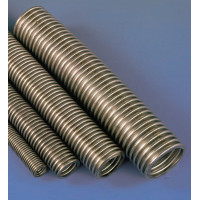 13mm I/Dx25cm Exhaust Stainless Steel Tube