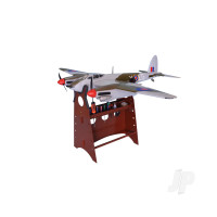 Folding Airplane Field and Workshop Stand