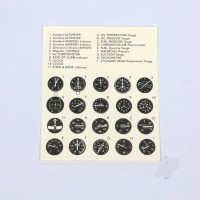 SL813 - Aircraft instruments
