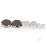 Hatch Magnets 8x2mm (Ultra Strong) (2)