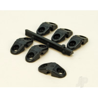SL15 Saddle Clamps 8g (20x6pcs)