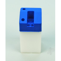SL88 4oz Square Fuel Tank (Blue)