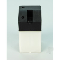 SL88C 14oz Square Fuel Tank (Black)