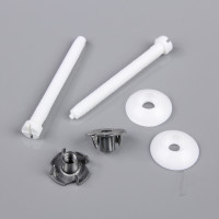 SL95 Nylon Wing Bolts M6 (10x2pcs)