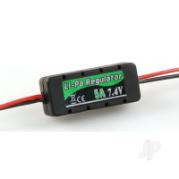 LiPo Regulator 7.4 Volt (5 amp)
