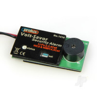 LiPo Low Voltage Alarm (Flash/Beep) 2-4 Cell