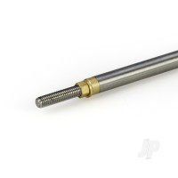 50.8cm (20in) M4 Boat Propeller Shaft (Stainless Steel)
