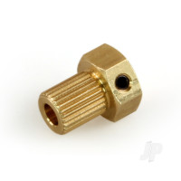 Insert Coupling, 4.0mm