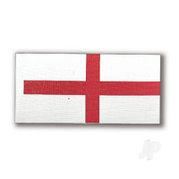 80194 Red Cross Flag 36x70mm (1x6)