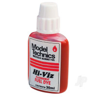 Hi-Viz Fluorescent Fuel Dye 30ml