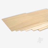 4mm Poplar Light Ply, Grade B/BB, UF Glue Class 1, 600 x 1200mm