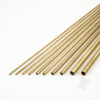 Aluminium Tube, 12in 22ga (12 pcs)