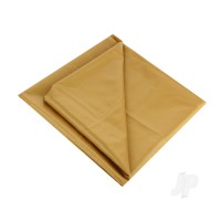 Nylon Covering, Gold (2.4 sq/m)
